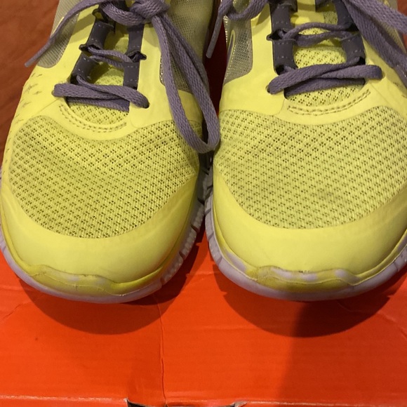 Womens nike free run + 3 - Picture 6 of 10